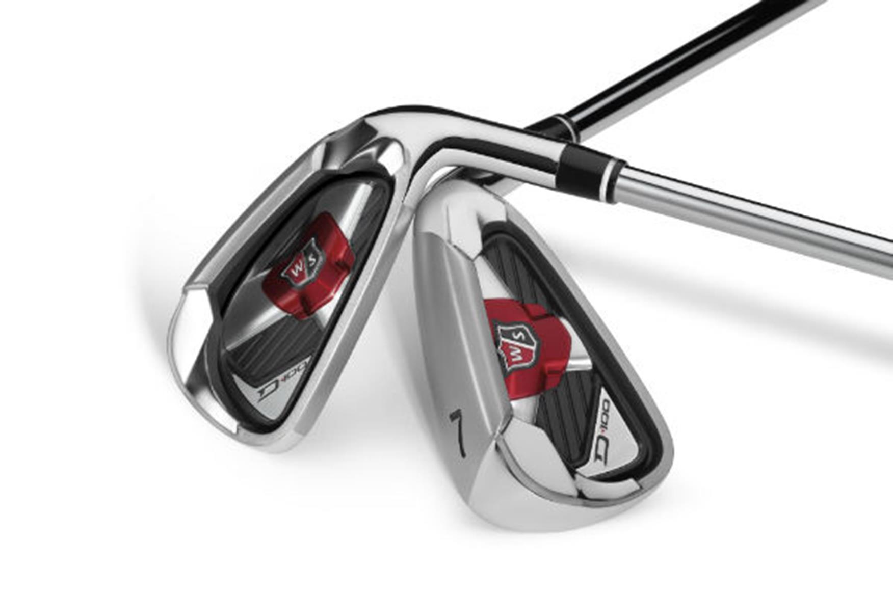 wilson staff d100 irons